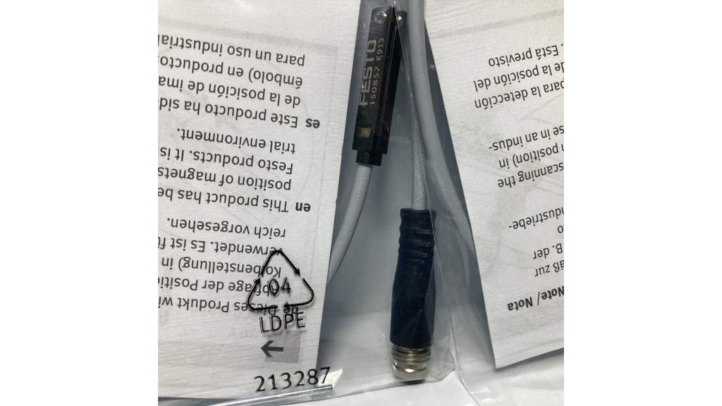 Festo 150857 Industrial Control System - 5 pcs. (New)