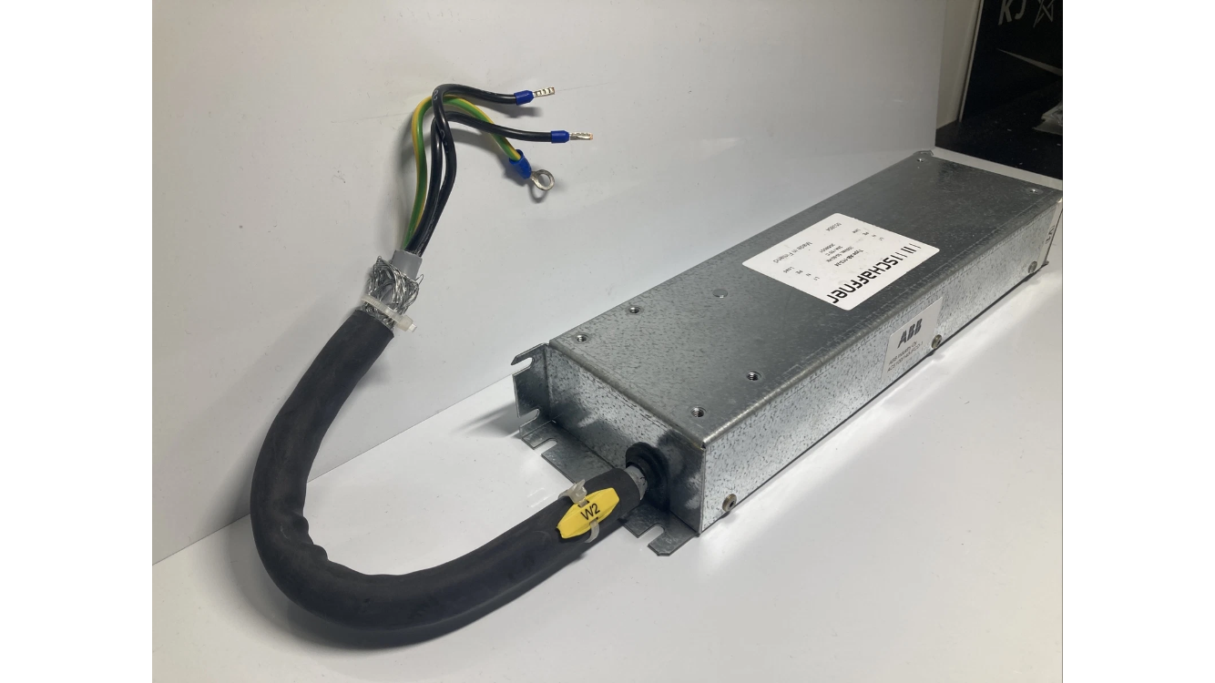 ABB Power Line Filter AB-113-24 til ACS100/140 frekvensomformer
