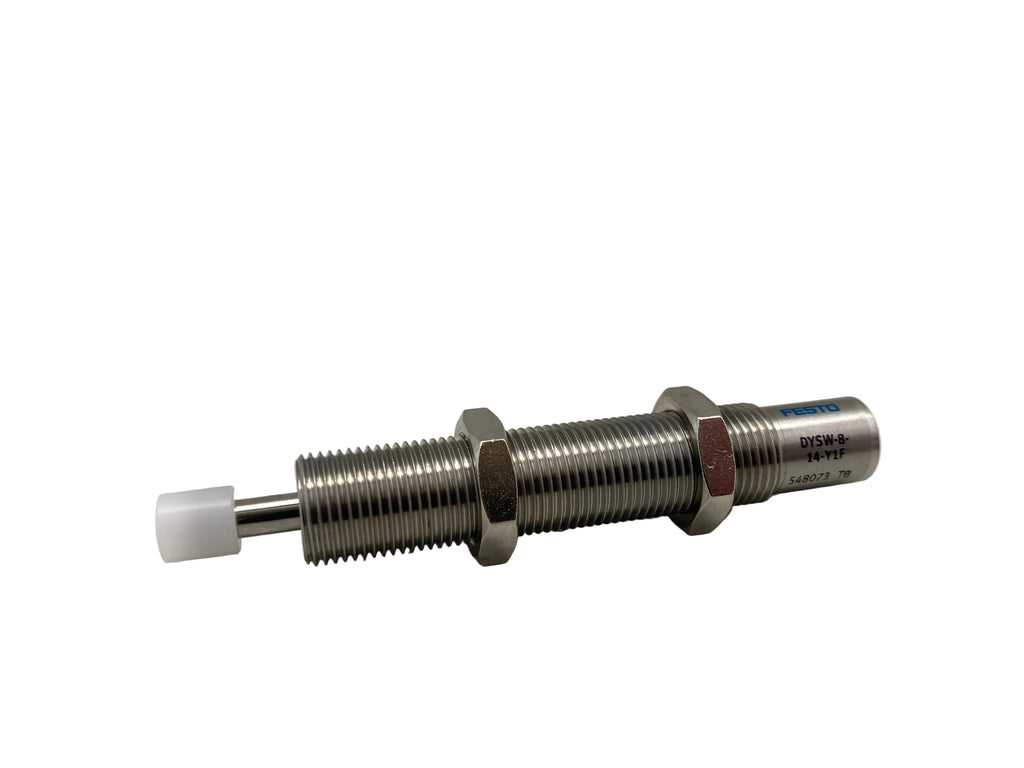 Festo DYSW-8-14-Y1F shock absorber M8 x 14mm
