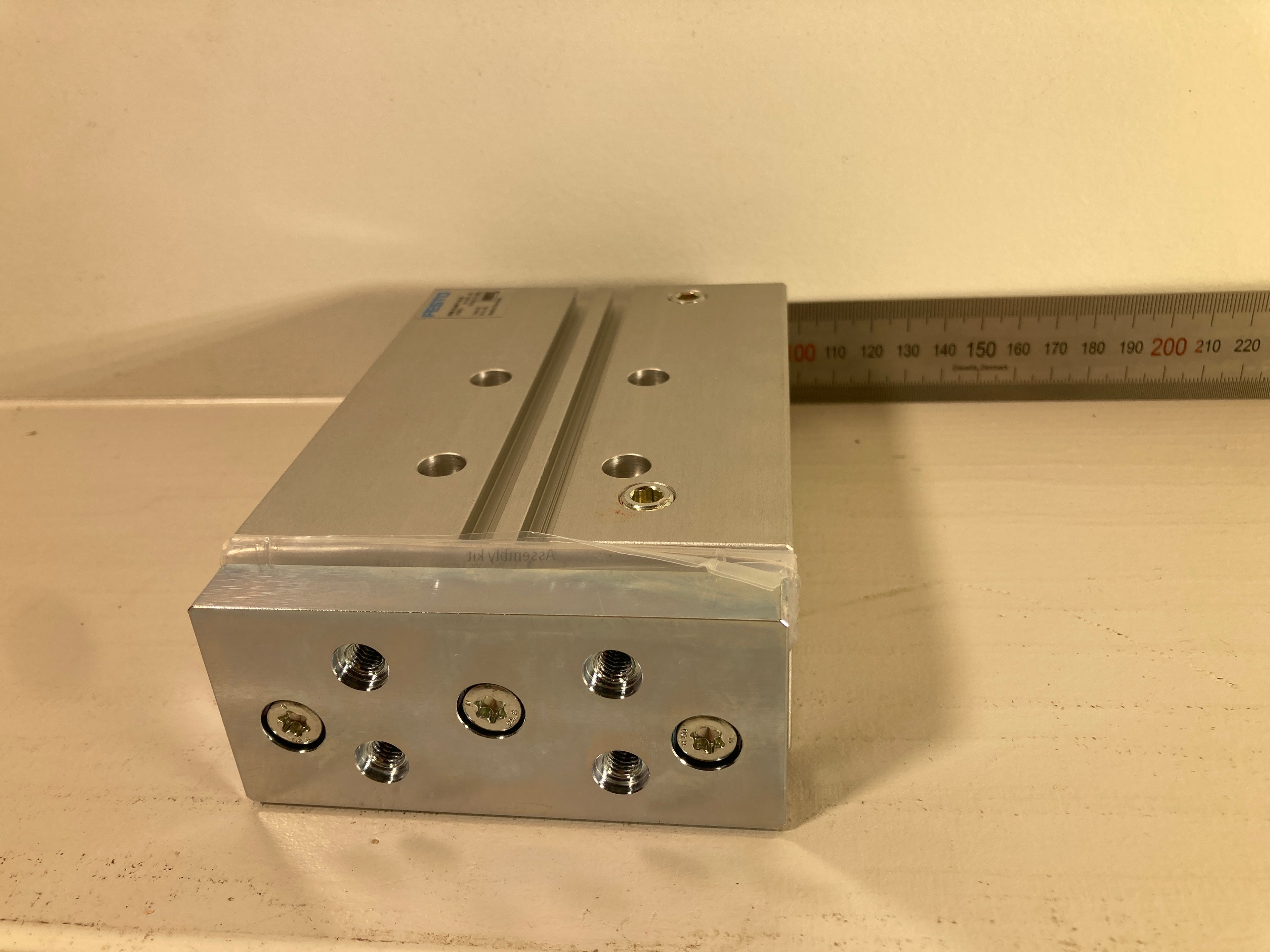 FESTO Guided Drive DFM-25-80-P-A-GF