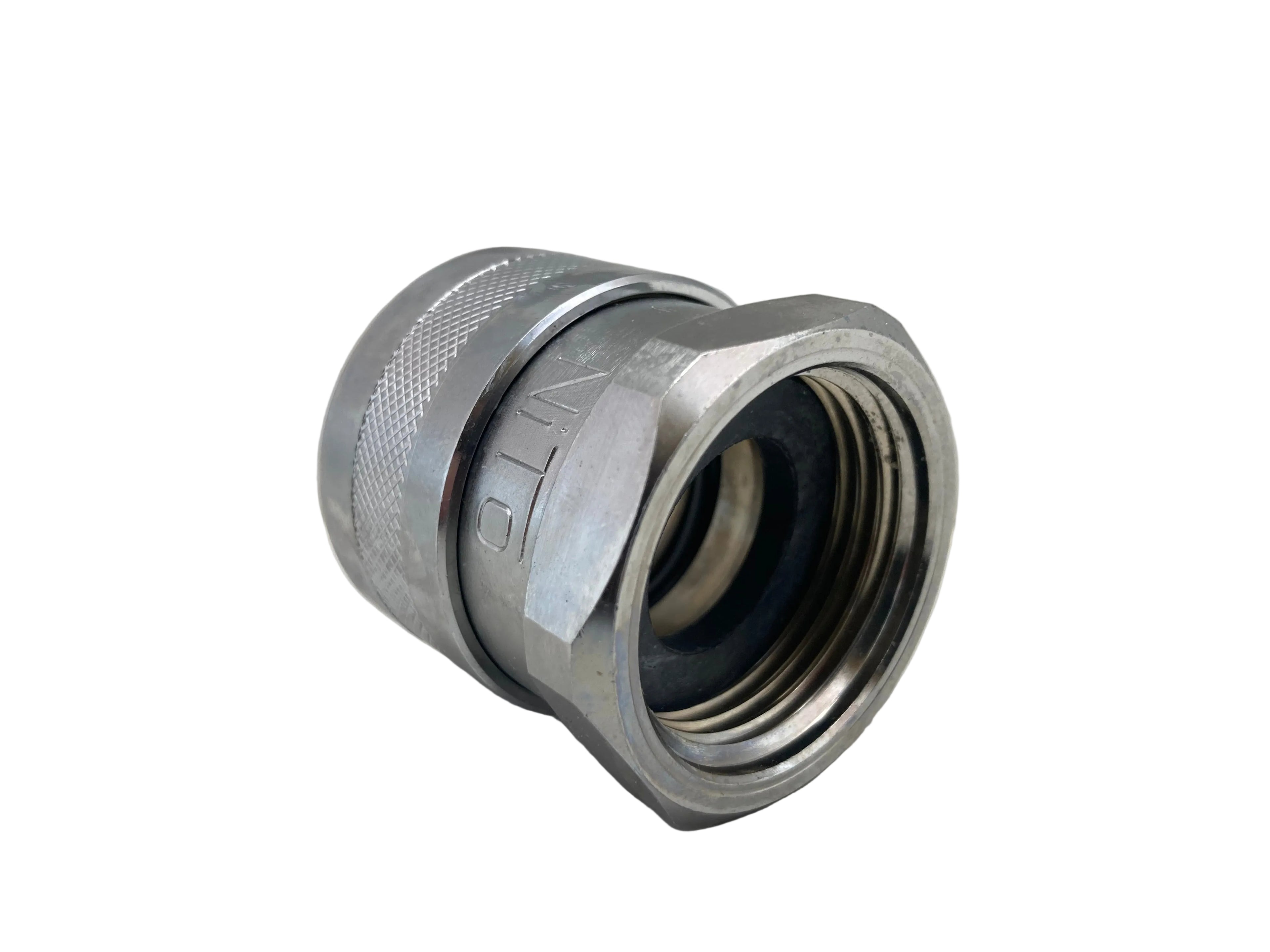 NITO 1" coupler with 1" female BSP 73500A3
