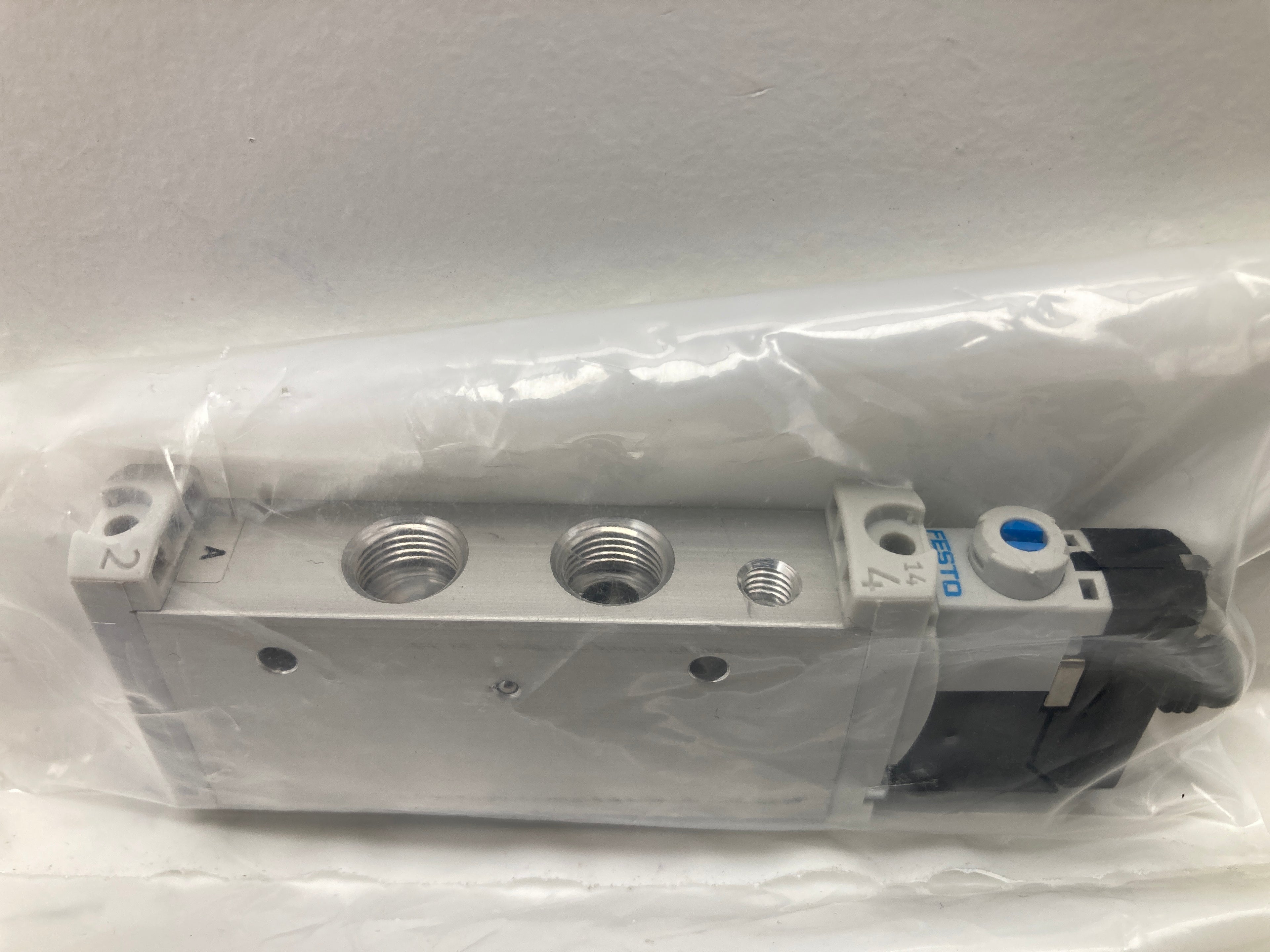 Magnetventiler Festo