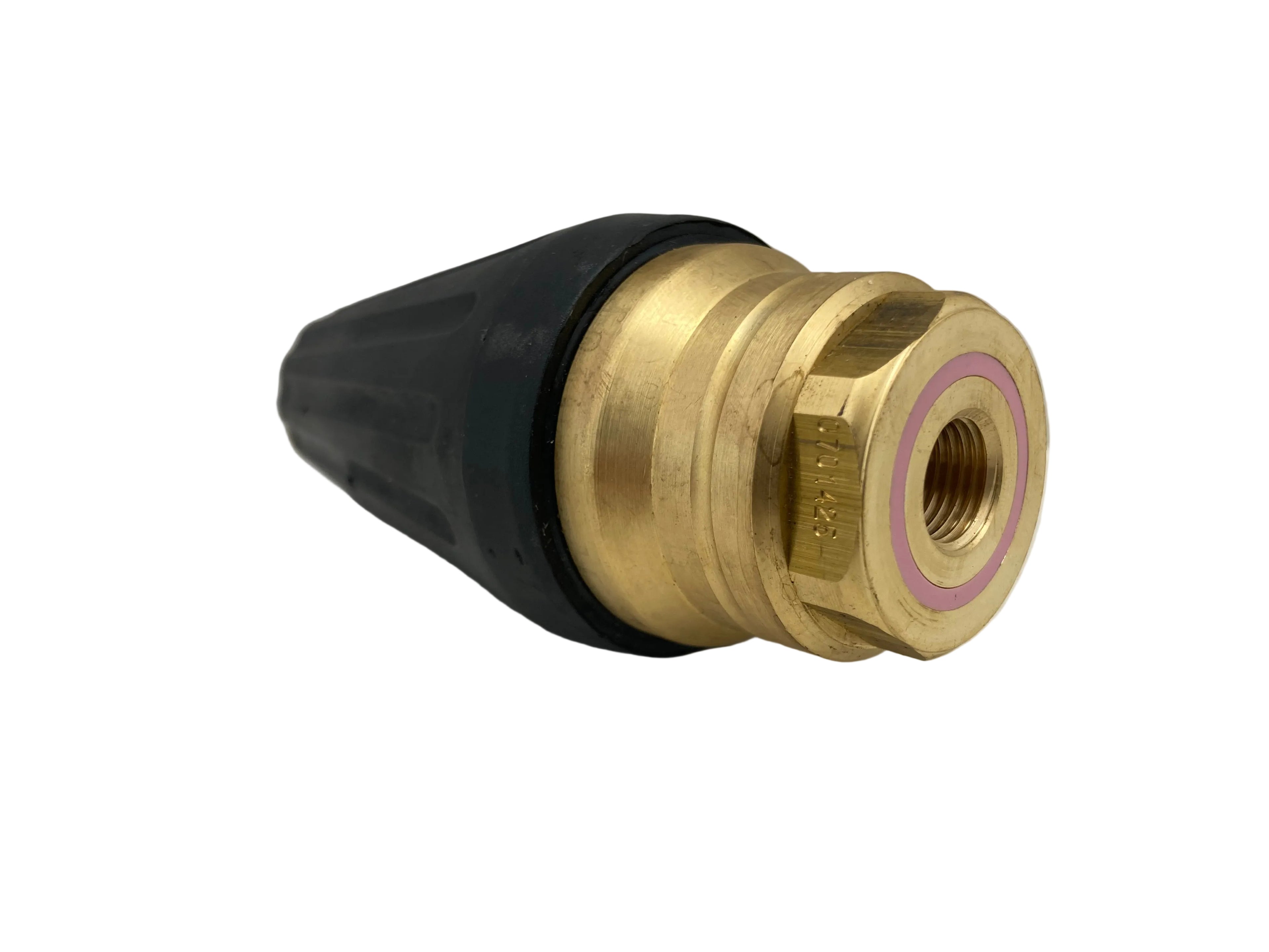 ST-458 turbo nozzle 1/4 inch Rg 1.3mm 400 bar for professional pressure washer cleaning
