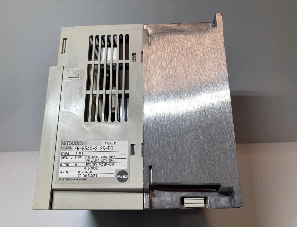 Business & Industrial > Automation Control Components > Variable Frequency & Adjustable Speed Drives
