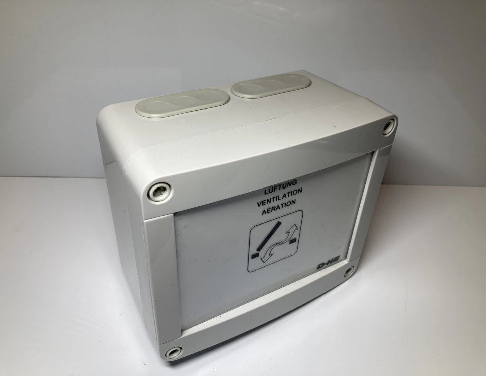 D+H GVL 8304-K VENTILATION FOR BUILDING.