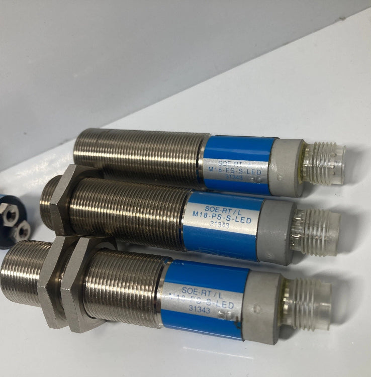 Festo sensor pakke 8 dele SOEL-RTD SOE-RT/L SOE-LA SOEZ-LLK pneumatisk automation
