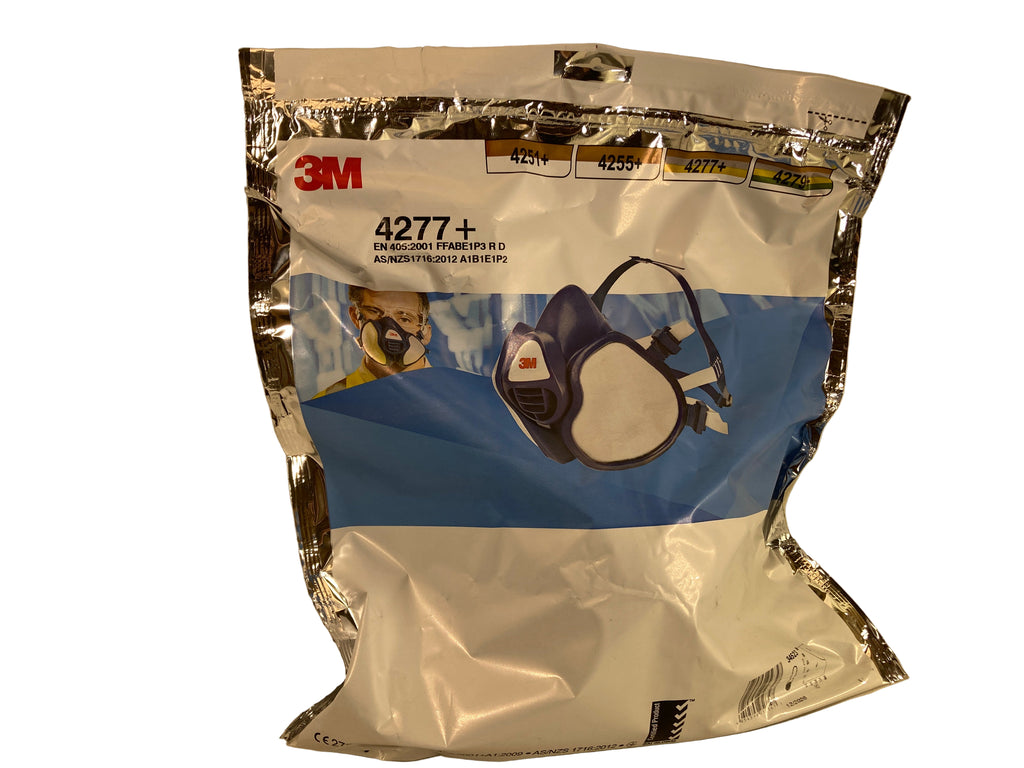 halvmaske/åndedrætsværn