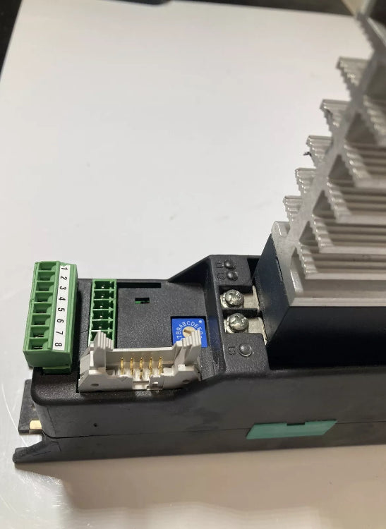 GEFRAN GFX-M1-25/480-M-D-RR-P-CV temperature controller for industrial process control
