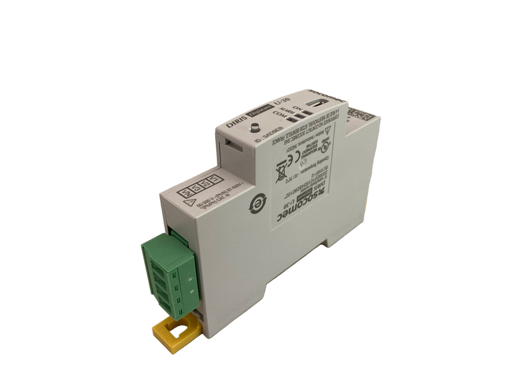 spændingsmålemodul