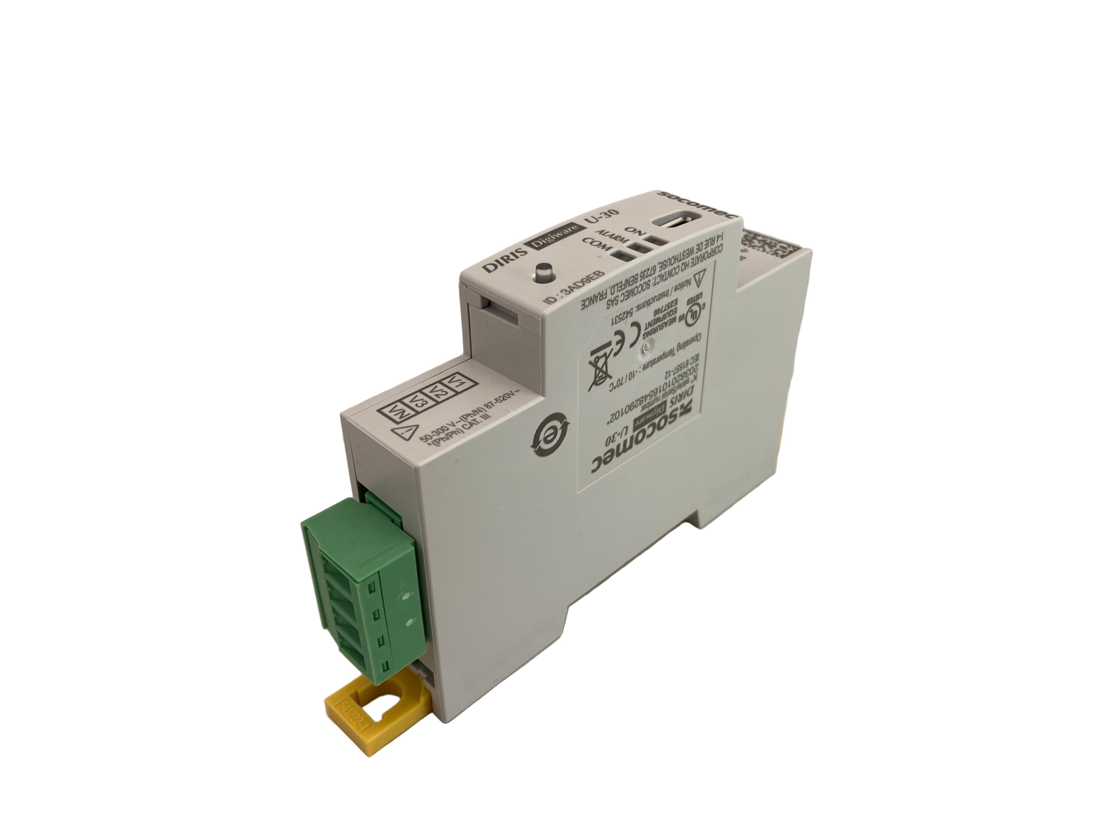 spændingsmålemodul