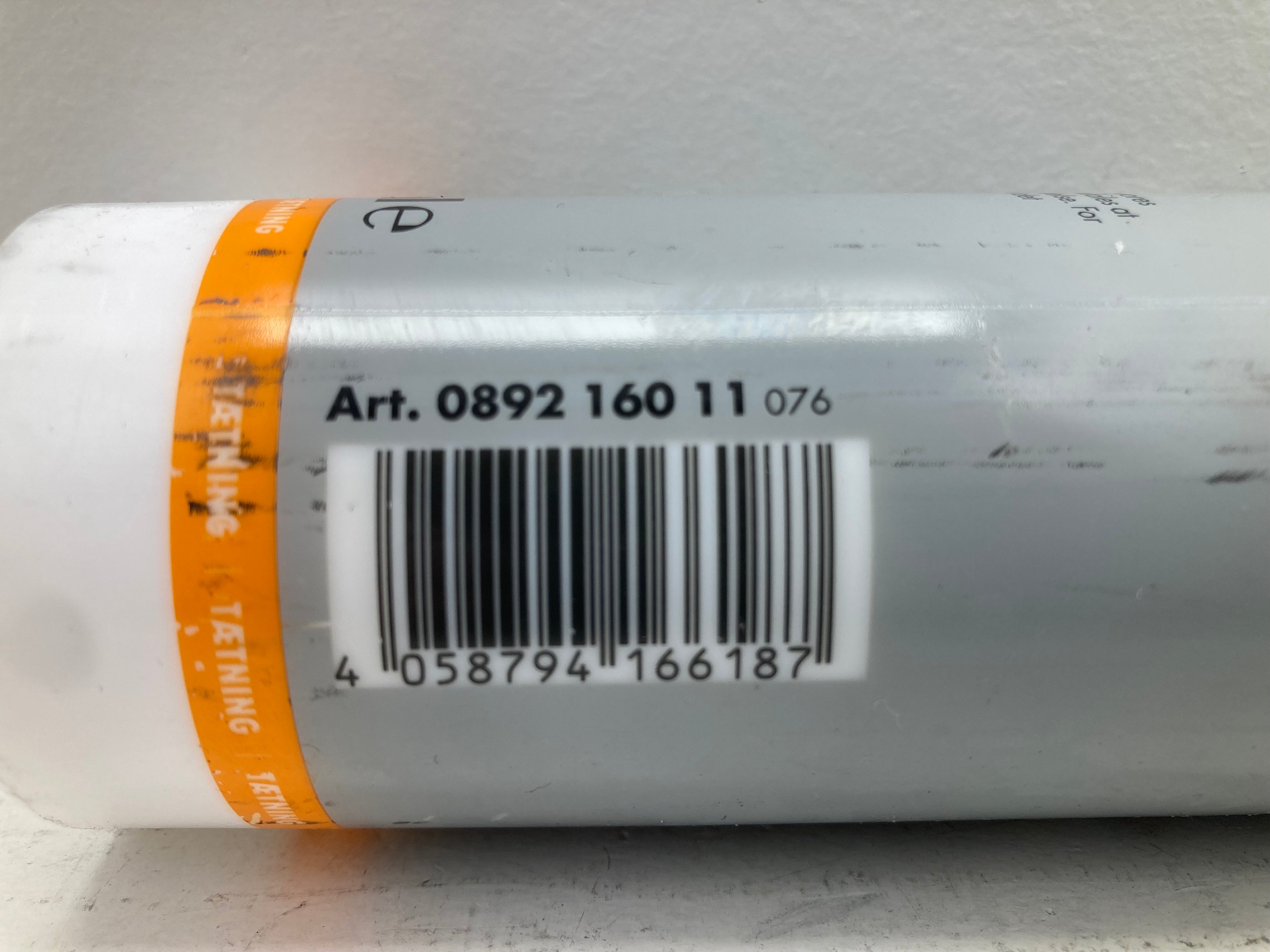 Würth malerakryl hvid fugemasse 310ml patron

