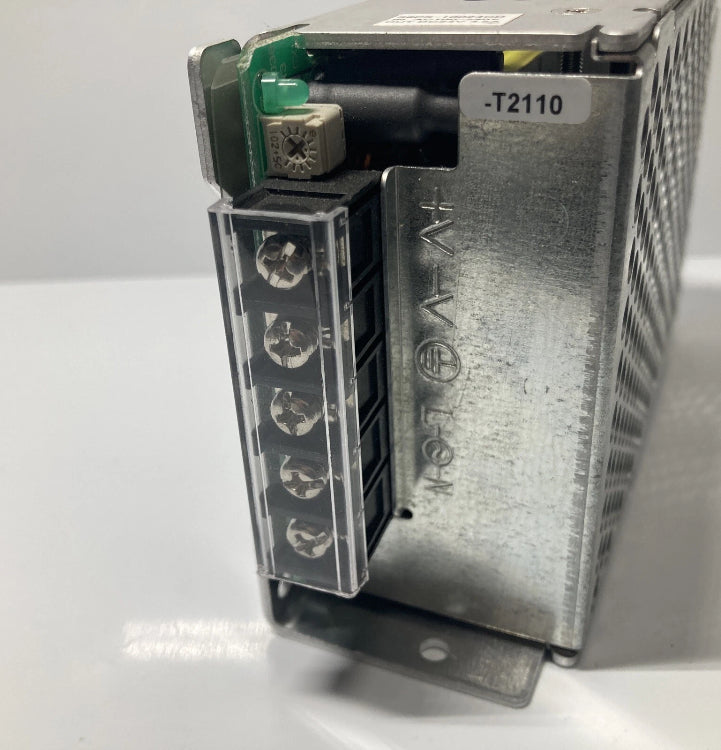 Omron S8PS-10024C 4.5A 24VDC 240VAC 100W Switching Power Supply