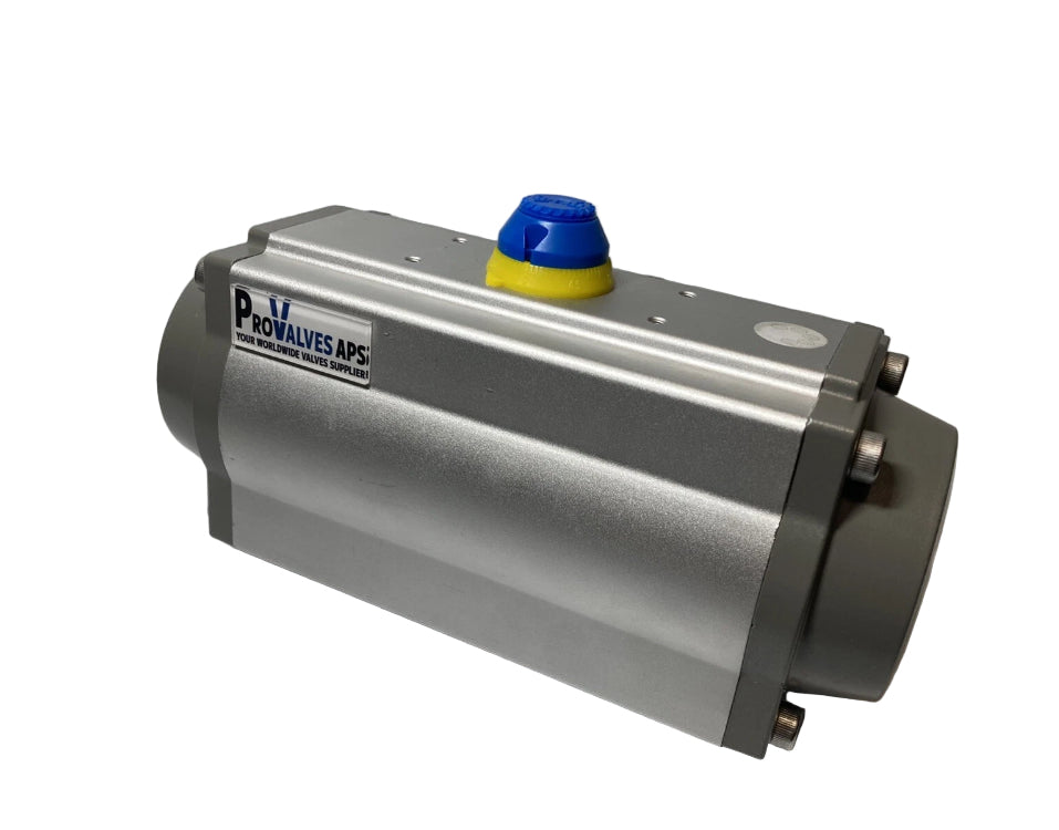 PRO VALVES Valve Pneumatic Actuators F05/07 A/B G1/4 20240100092