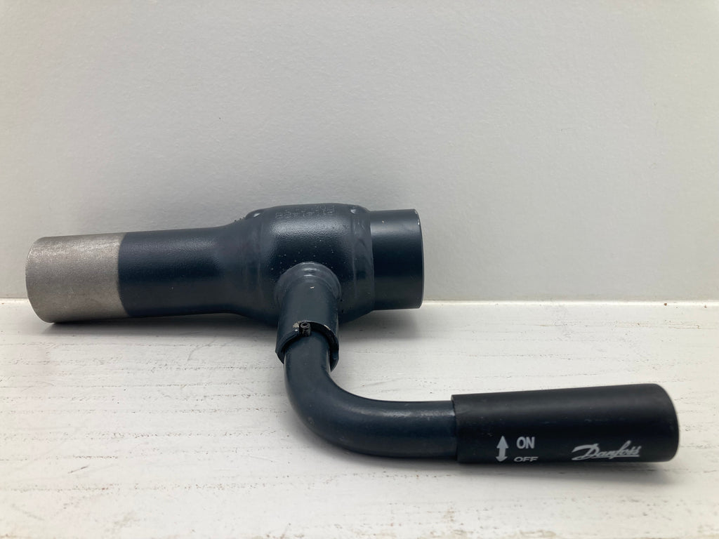 Danfoss Ball Valve JIP-WW DN32 PN40 065N0915 - Professional industrial valve with weld ends
