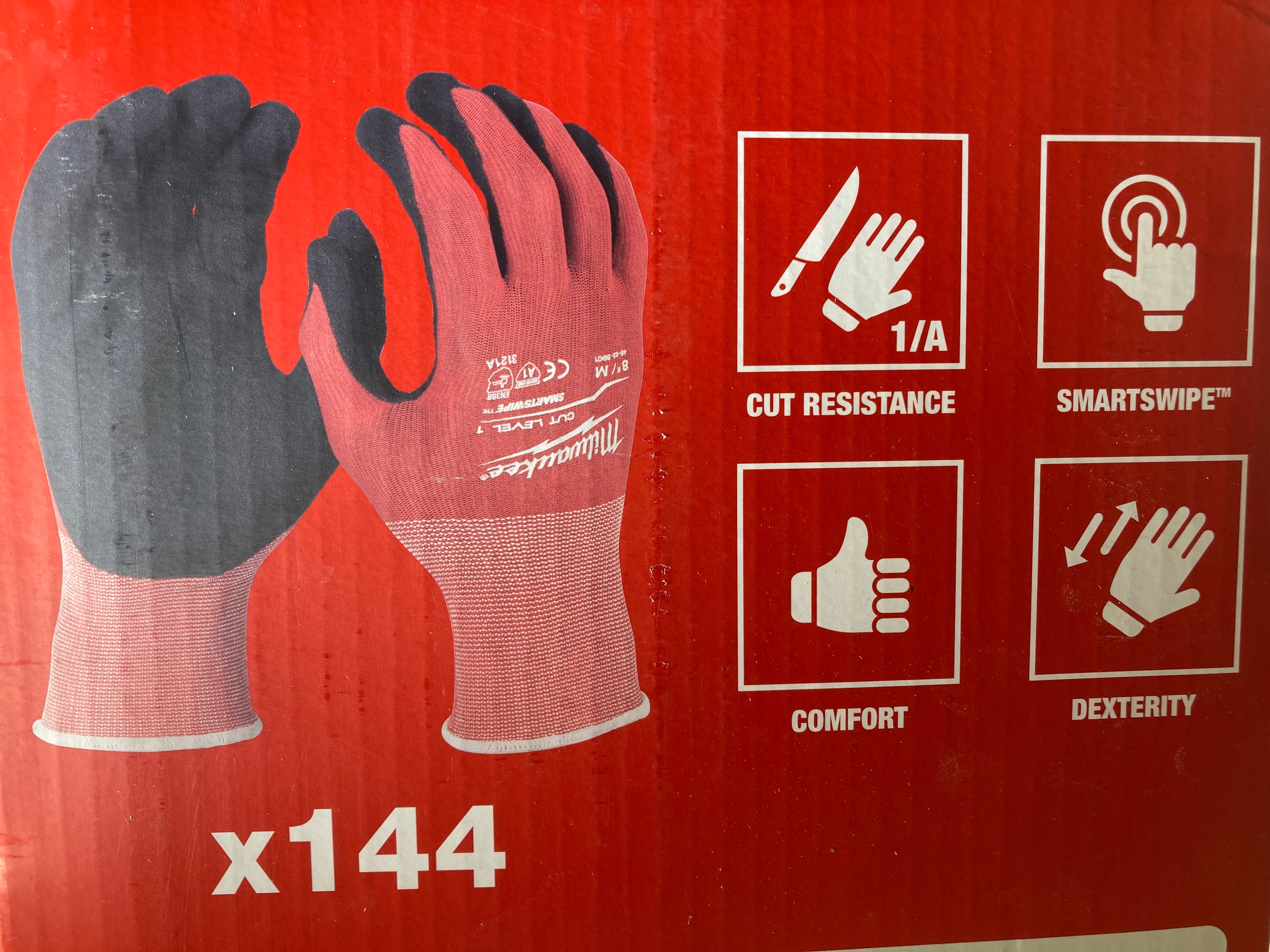 Milwaukee Arbejdshandsker