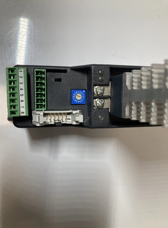 GEFRAN GFX-M1-25/480-M-D-RR-P-CV temperature controller for industrial process control

