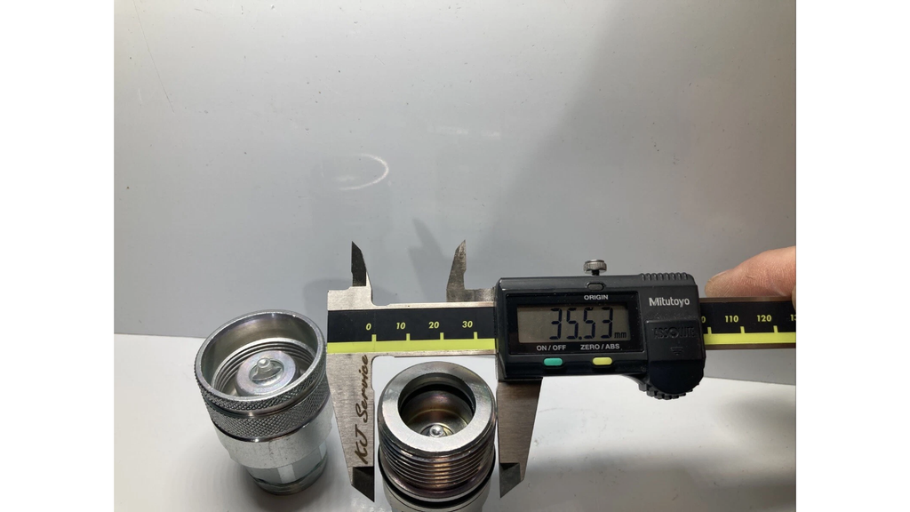 Hydraulik Lynkobling