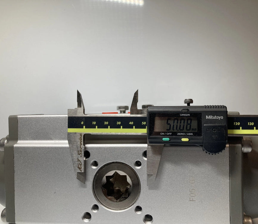 PRO VALVES Valve Pneumatic Actuators F05/07 A/B G1/4 20240100092