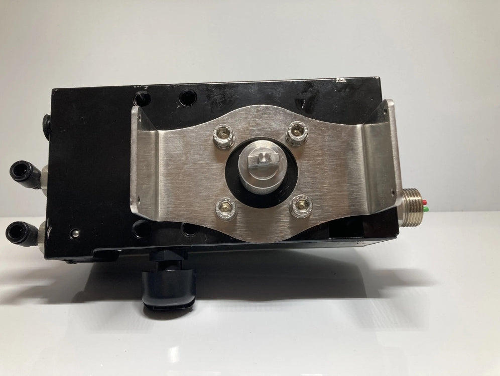 ABB TZIDC-110 Digital Position Controller Type V18346 1030160001 61158-2 CE