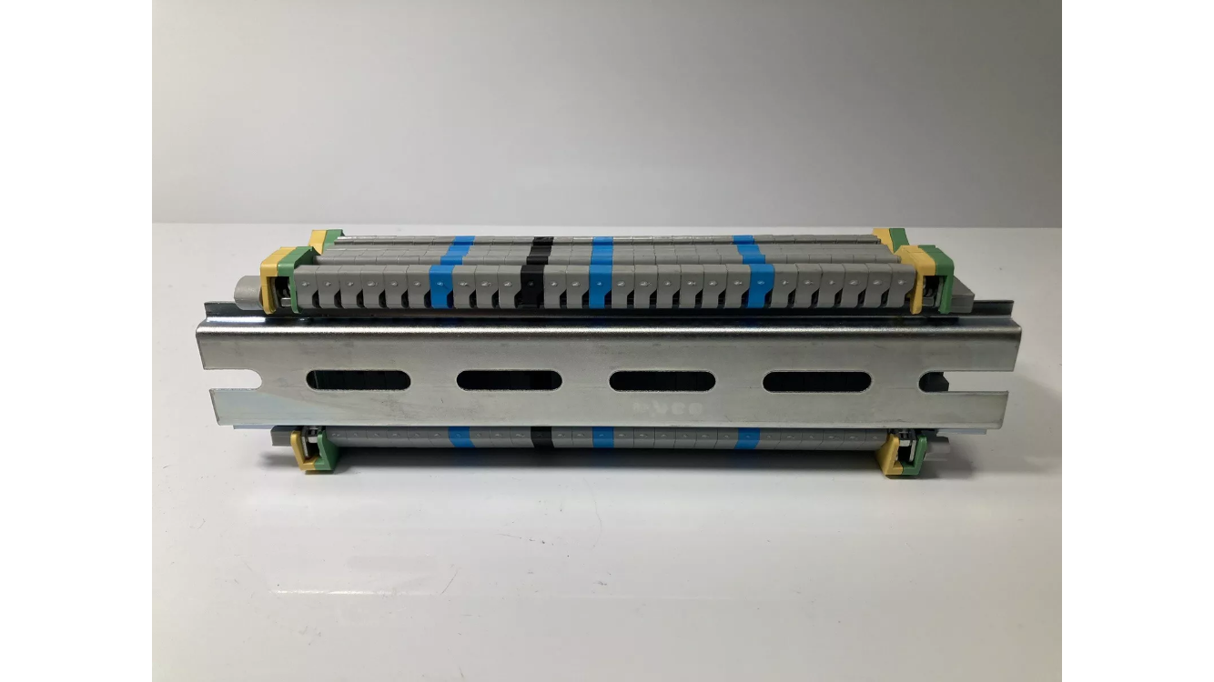 WACO 249 WAGO 2002 WELDMULLER