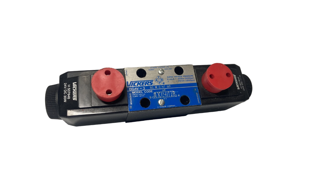 Heavy Machinery Parts & Accessories