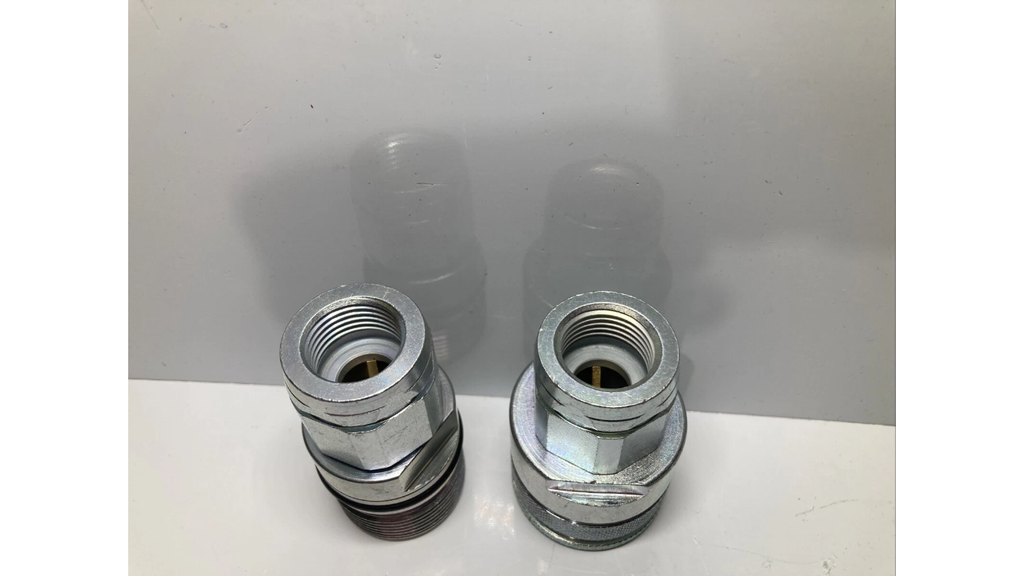 Hydraulik Lynkobling