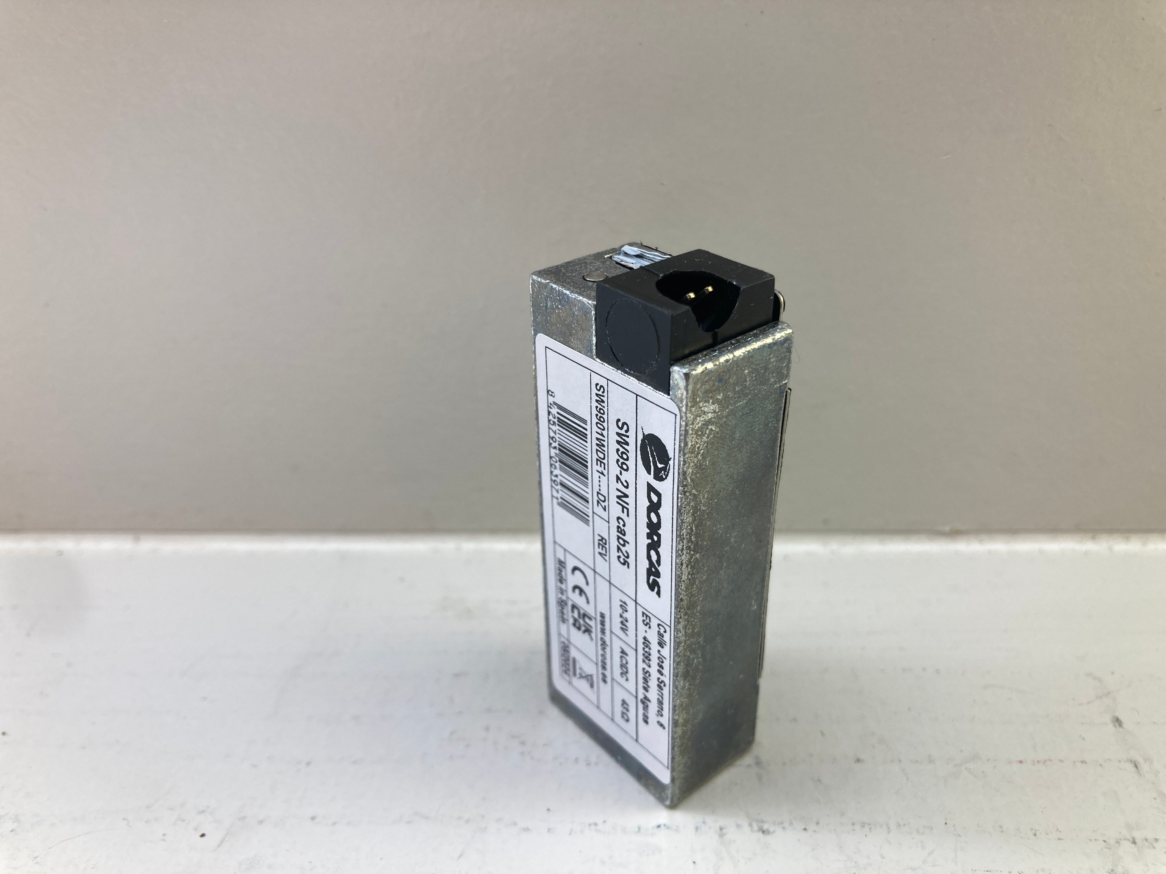 DORCAS EL-Slutblik SW99-2 NF cab25