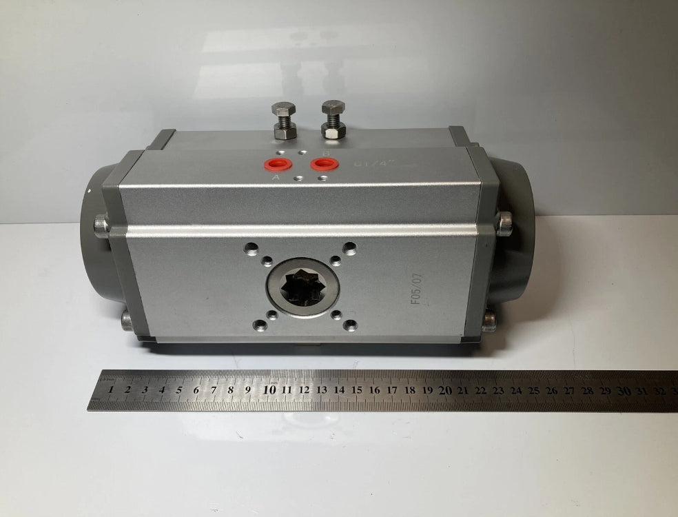 PRO VALVES Valve Pneumatic Actuators F05/07 A/B G1/4 20240100092