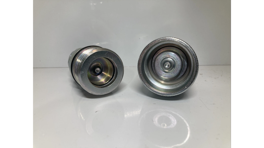 Hydraulik Lynkobling