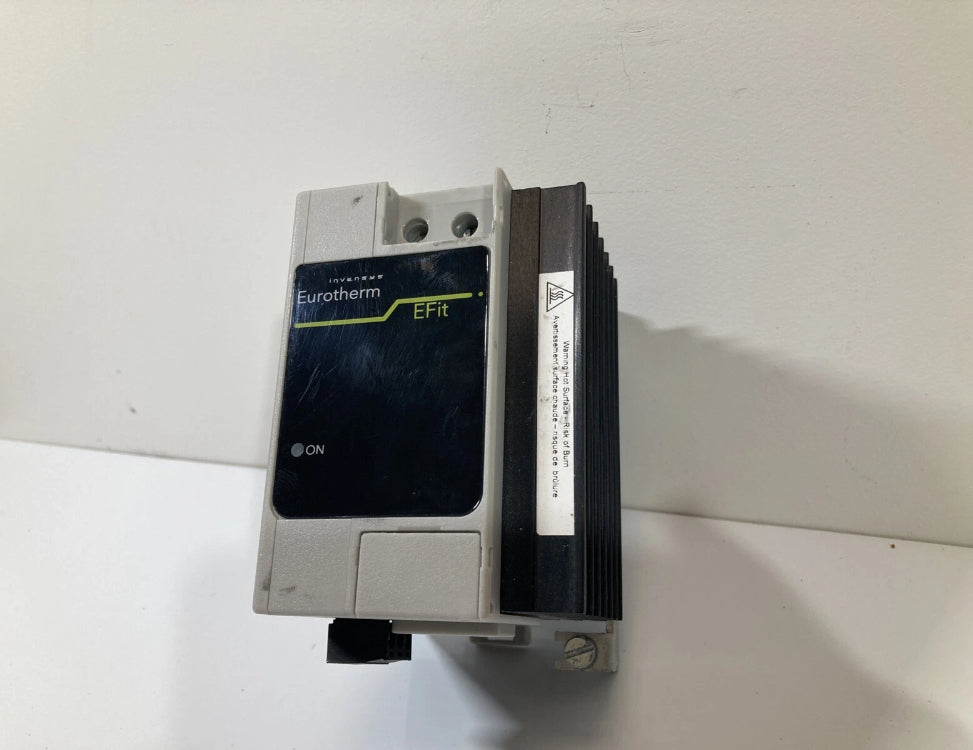 Eurotherm EFit Power Controller EFIT/25A/230V/4MA20/SCA/ENG/SELF/XX/NOFUSE/-/