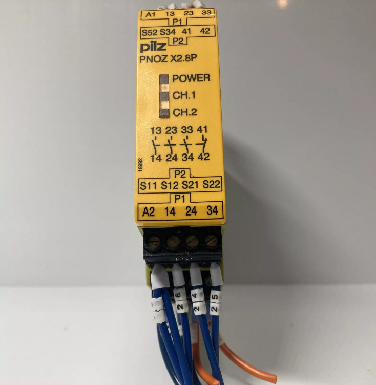 Pils Pnoz X2.8P Safety Relay - 777301