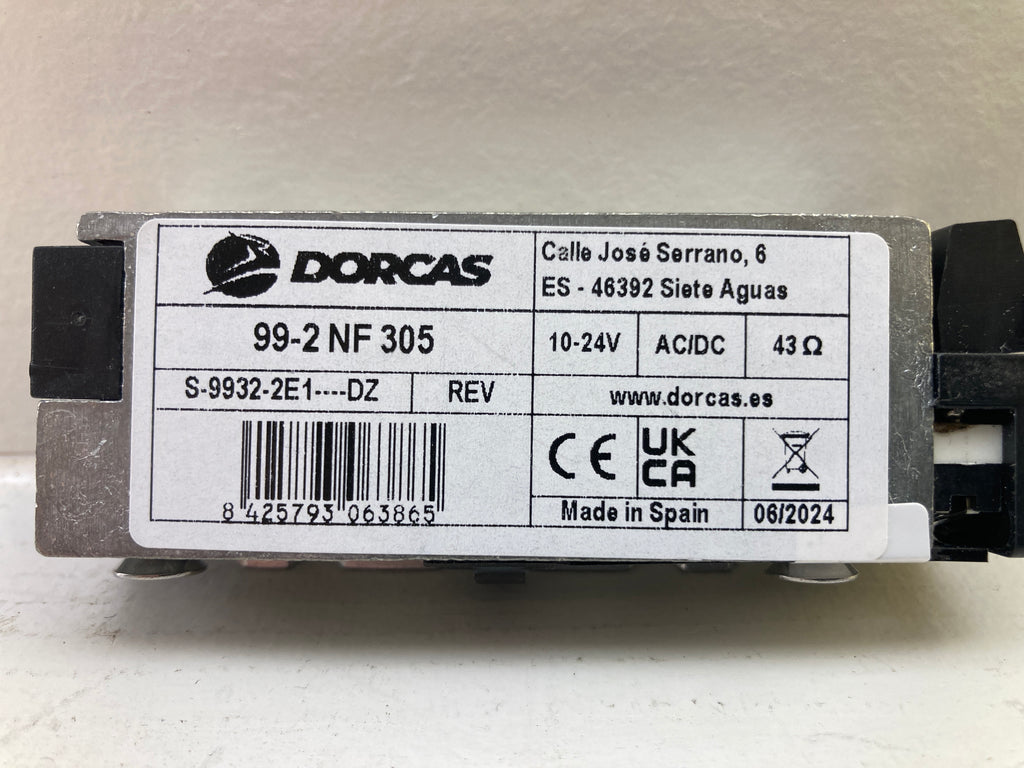 DORCAS EL-Låseblik 99-2 NF 305