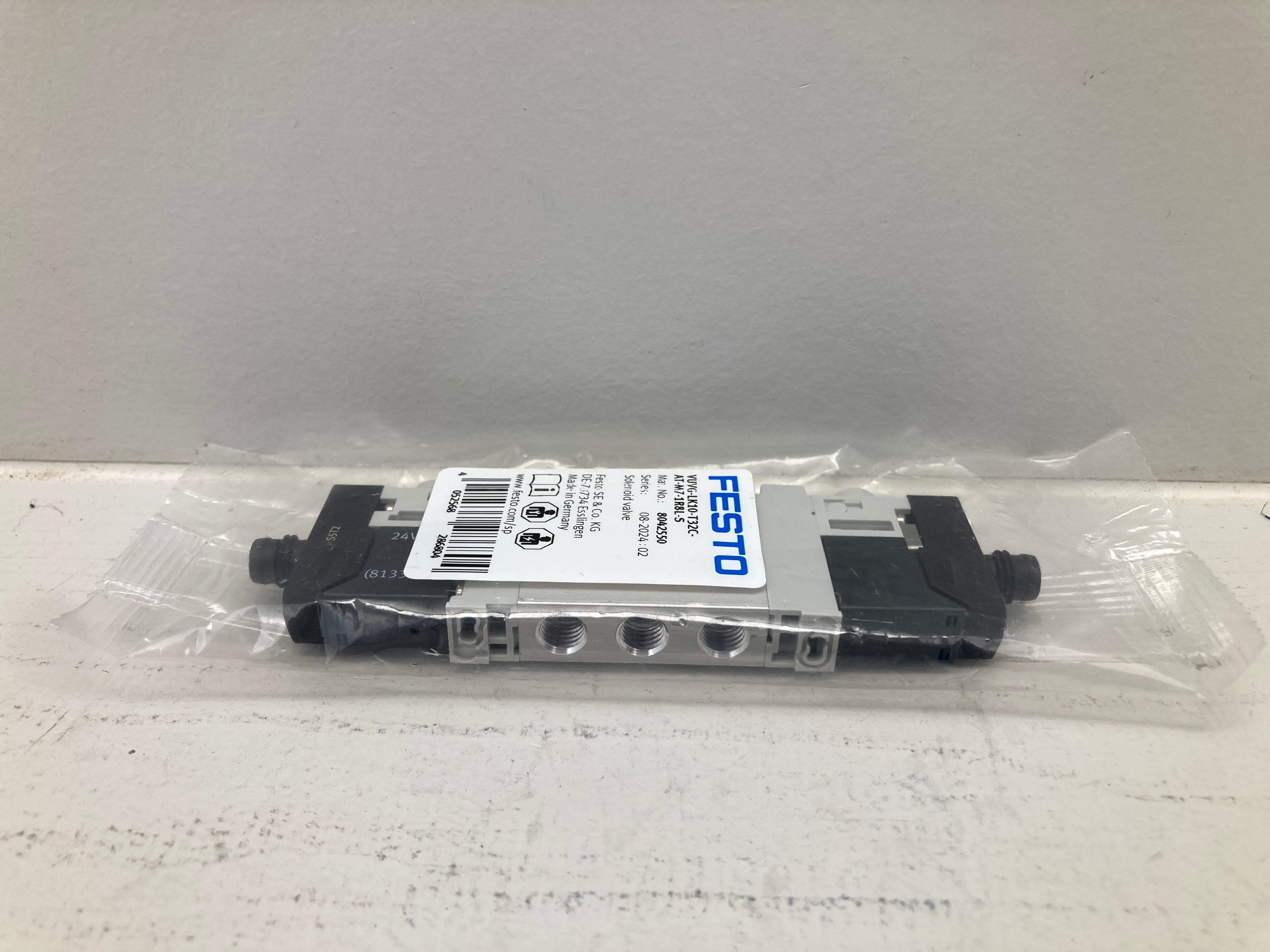 Festo magnetventiler