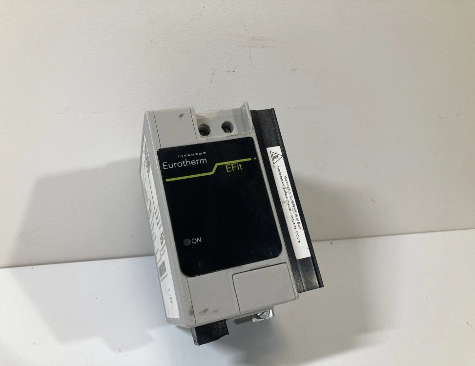 Eurotherm EFit Power Controller EFIT/25A/230V/4MA20/SCA/ENG/SELF/XX/NOFUSE/-/