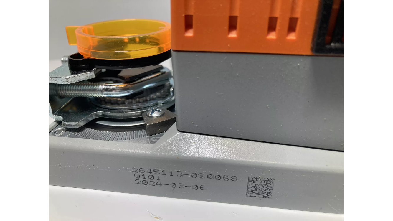 BELIMO LMQ24A-SR rotationsaktuator 24V 4Nm til HVAC ventilstyring
