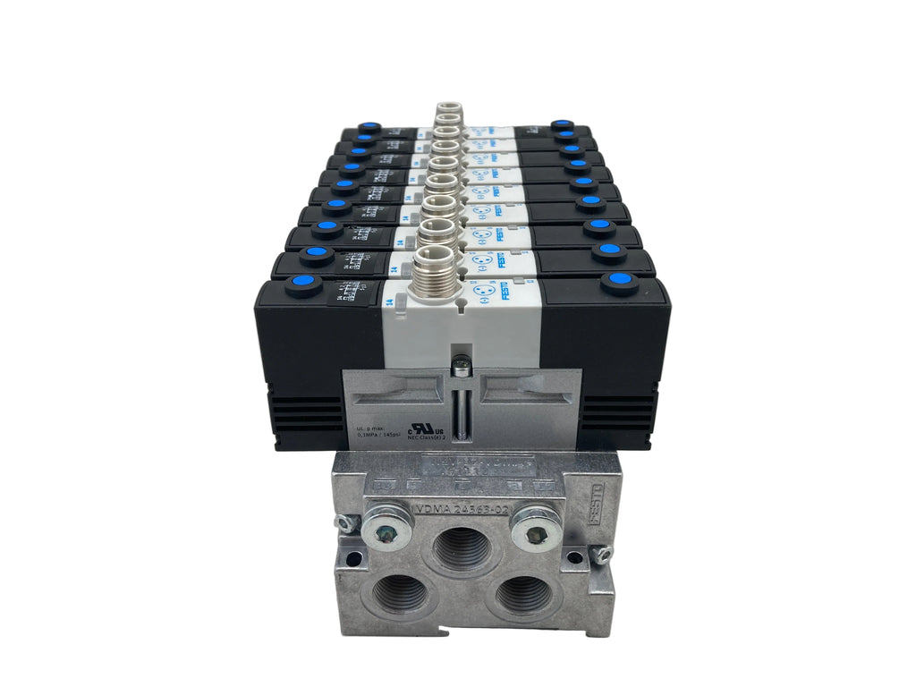 Festo manifold
