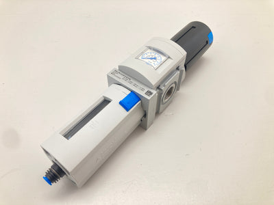 Festo MS6-LFR-1/2-D7-E-R-V-AS filterregulator 529190 (Ny)