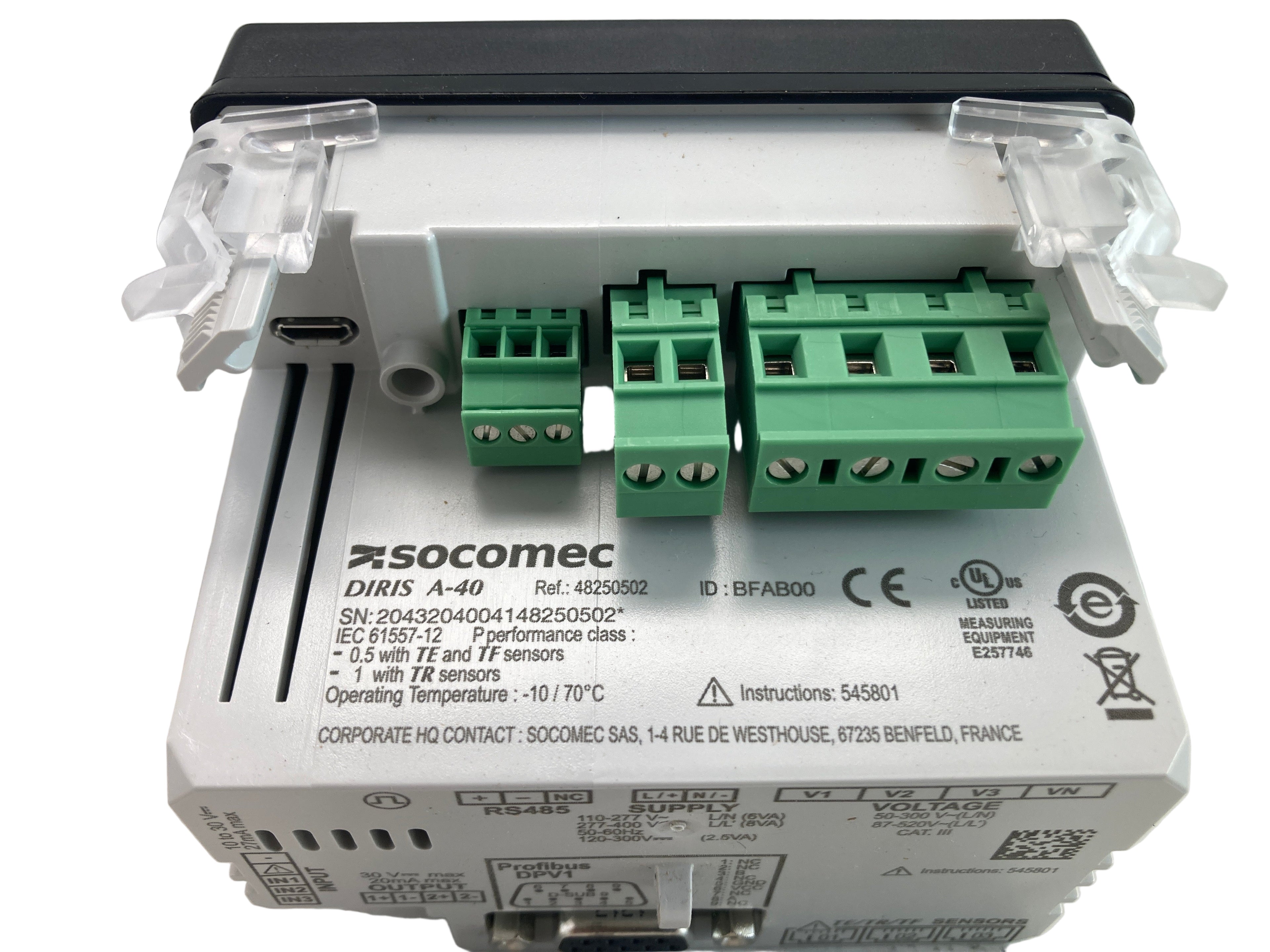 Multi-Function Meter Profibus