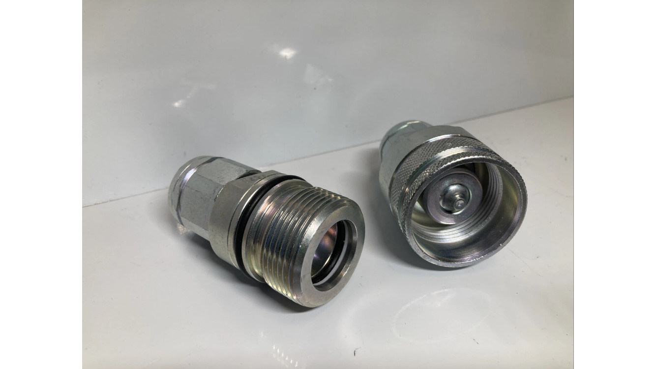 Hydraulik Lynkobling