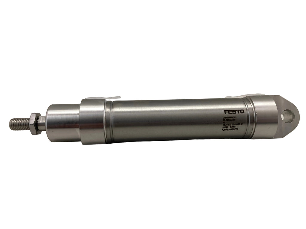 Festo CRDSNU-B-32-60-PPS-A-KG round body cylinder 32mm x 60mm
