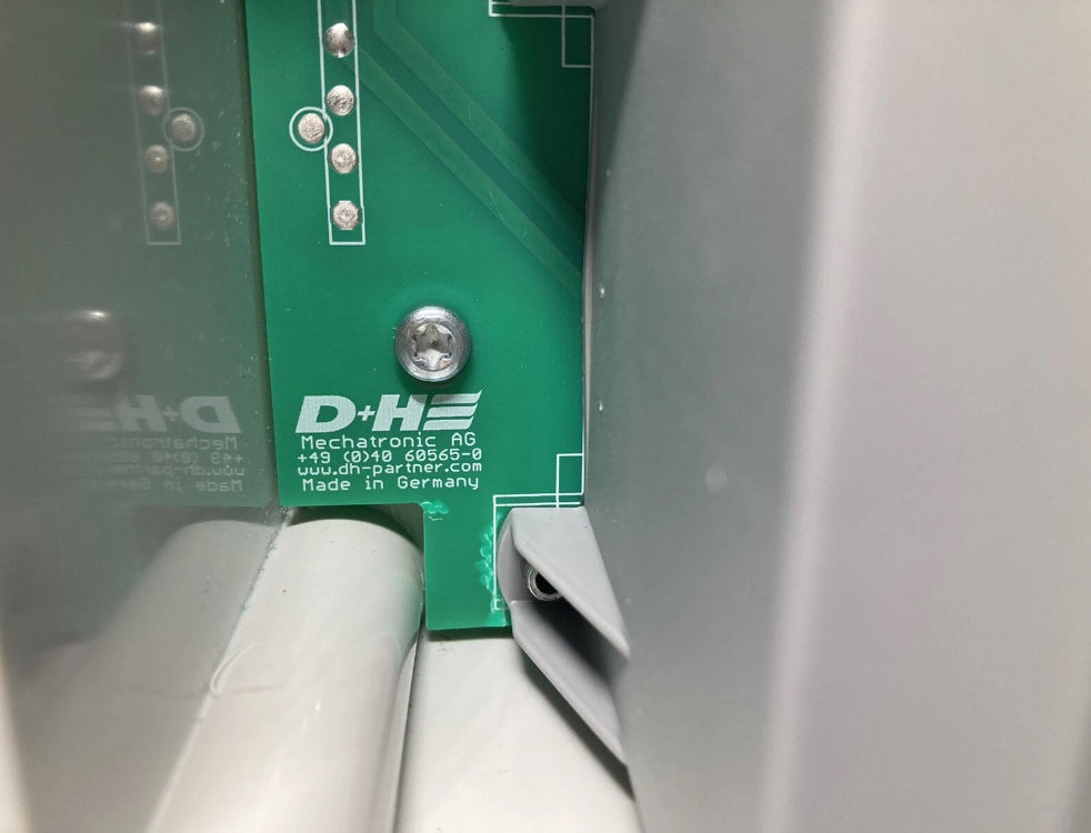 D+H GVL 8304-K VENTILATION FOR BUILDING.