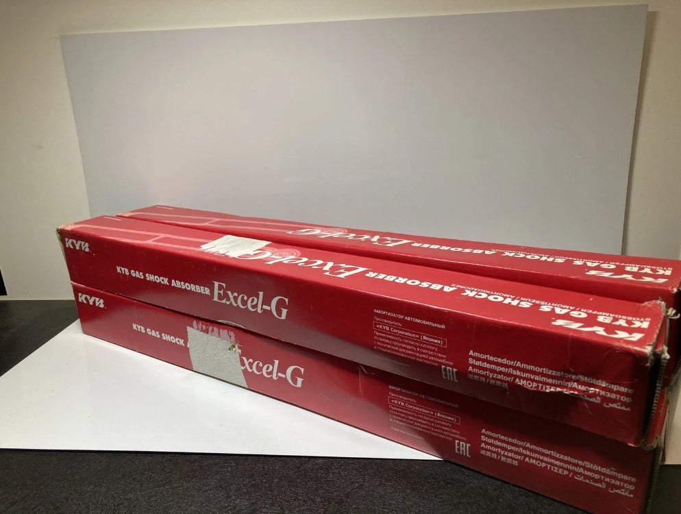 Suspension Shock Absorber KYB 2 X 344300 AND 2 X 343275