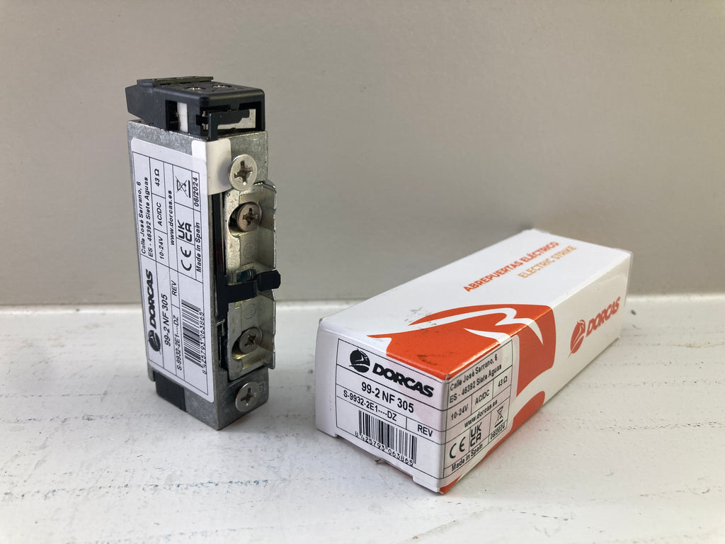 DORCAS EL-Låseblik 99-2 NF 305