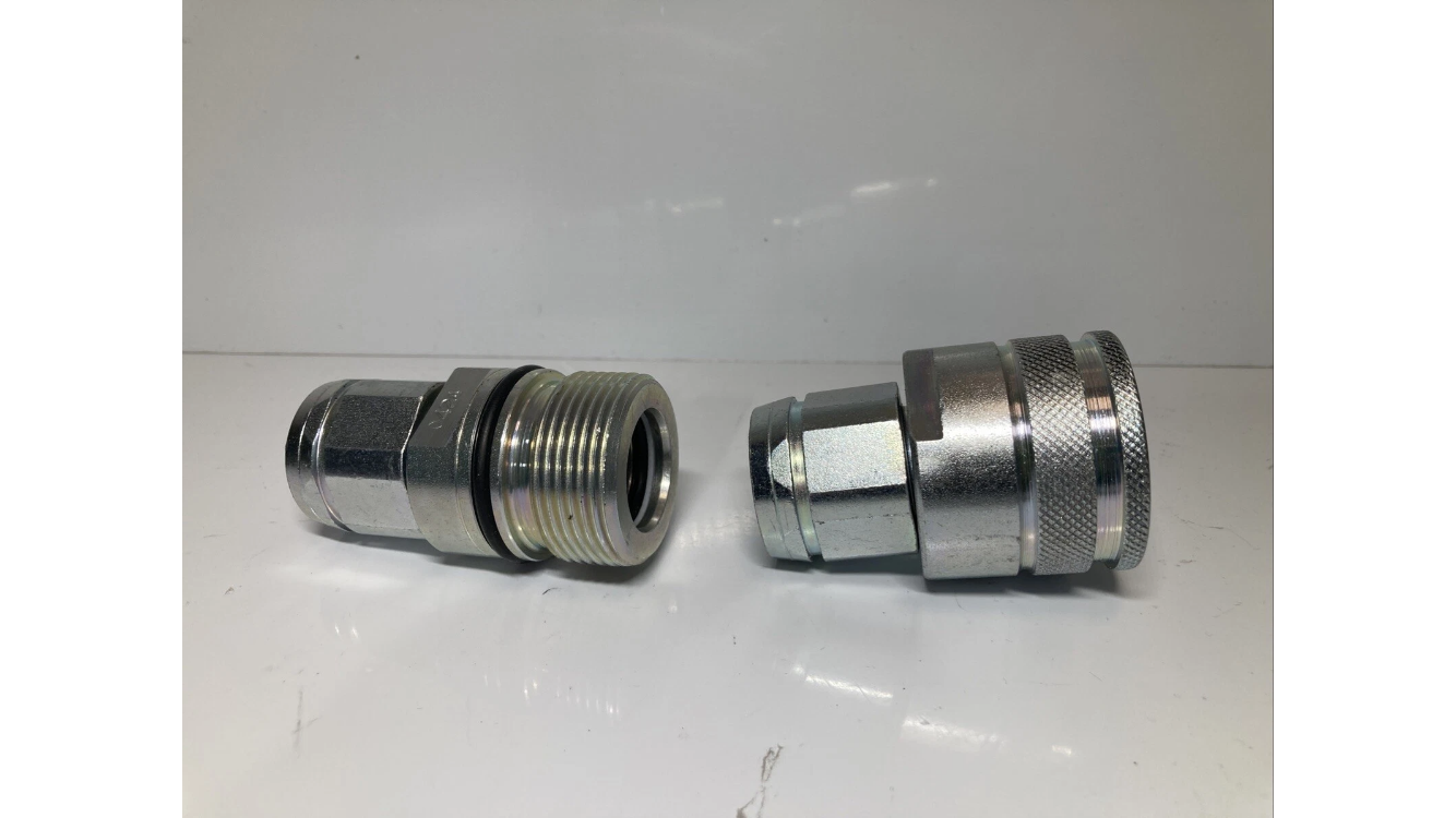 Hydraulik Lynkobling