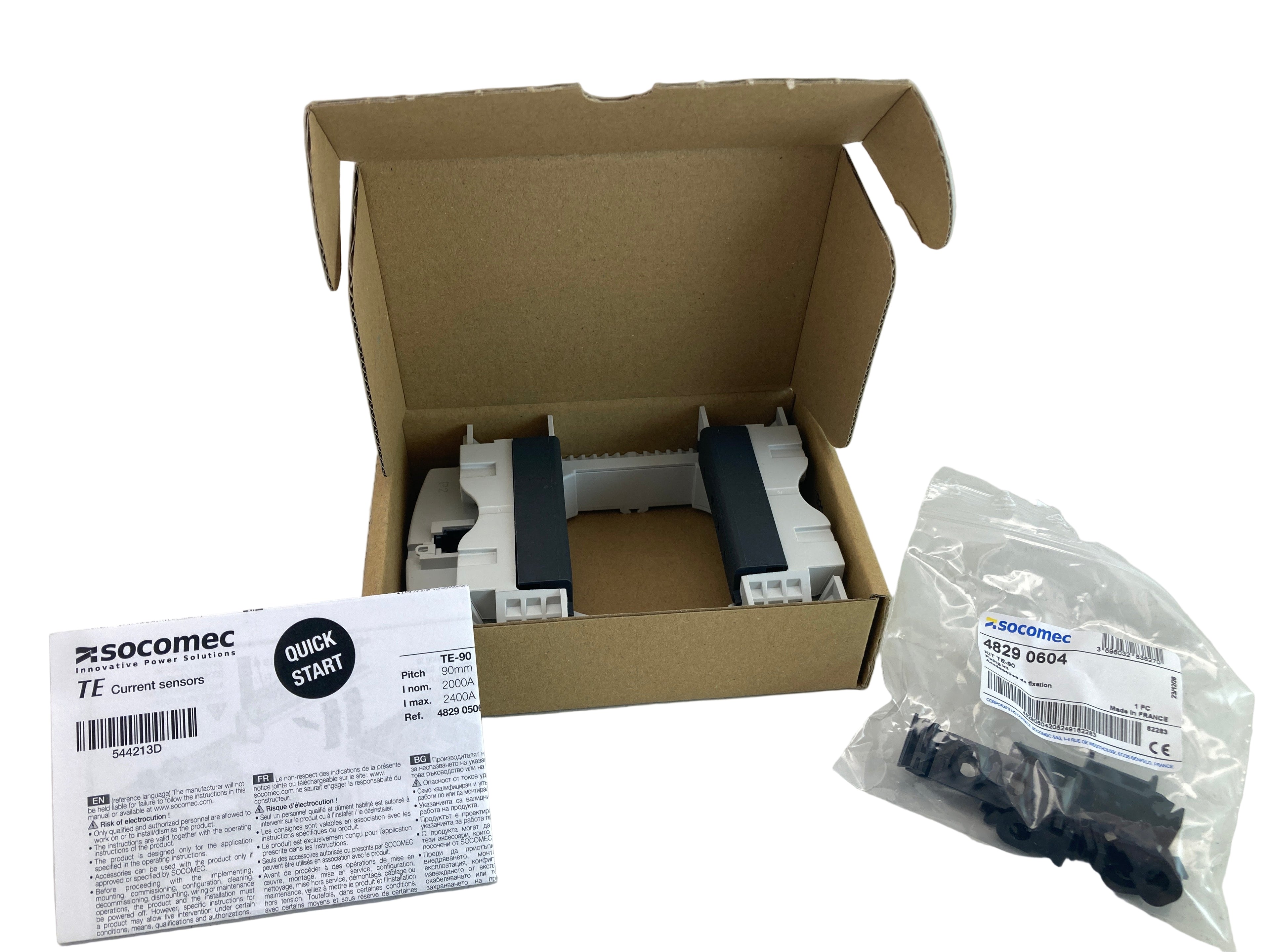 Socomec TE-80 Closed Sensor