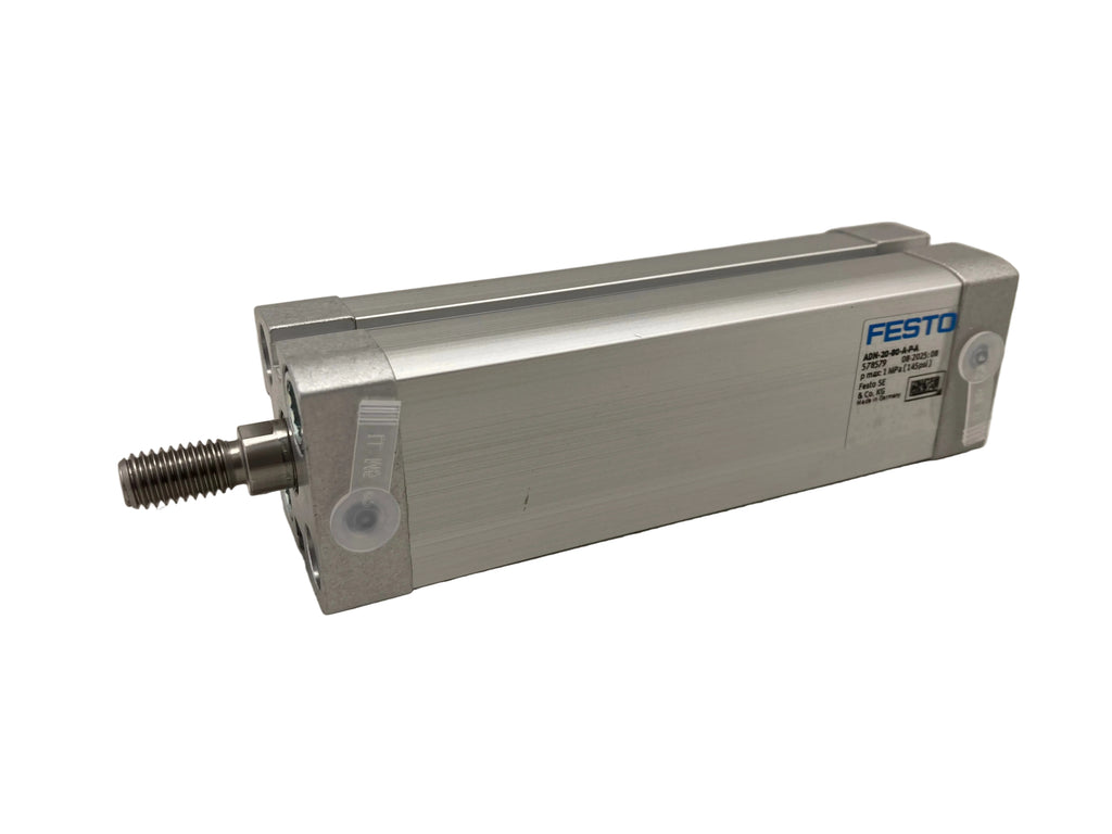 Festo ADN-20-80-A-P-A compact cylinder 20mm x 80mm
