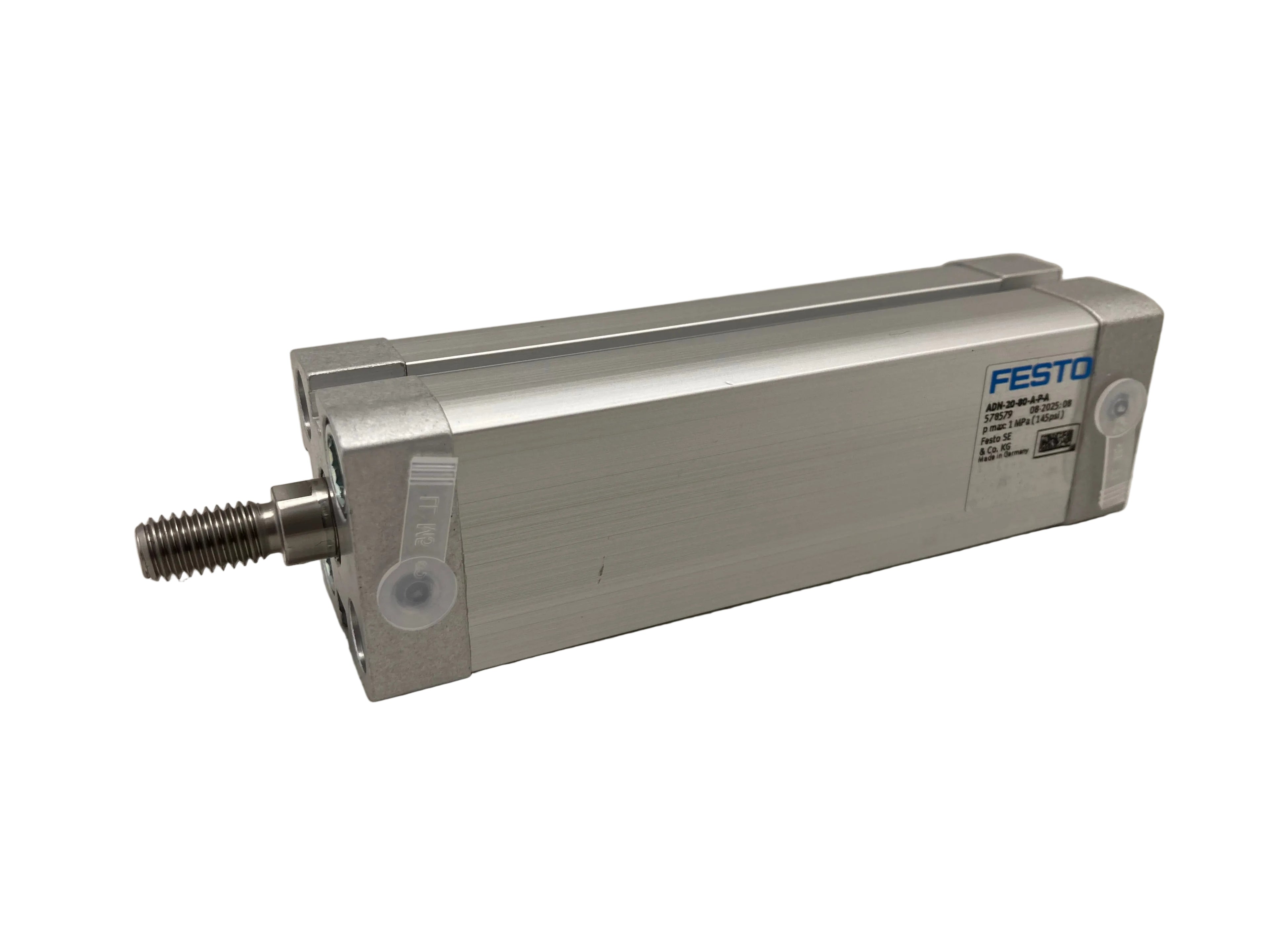 Festo ADN-20-80-A-P-A compact cylinder 20mm x 80mm
