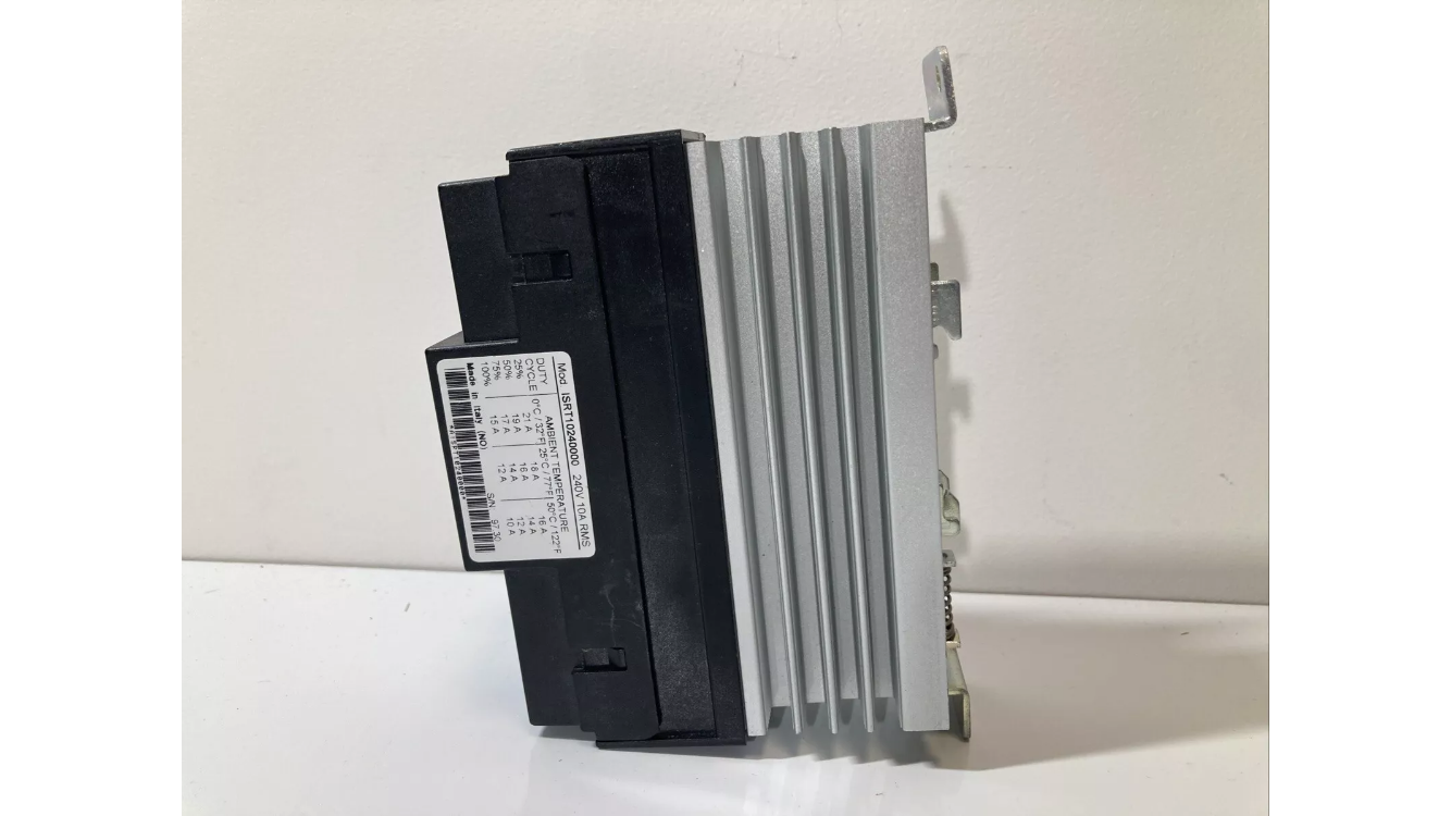 ERO Electronic ISRT10240000 solid state relæ 240V 10A RMS
