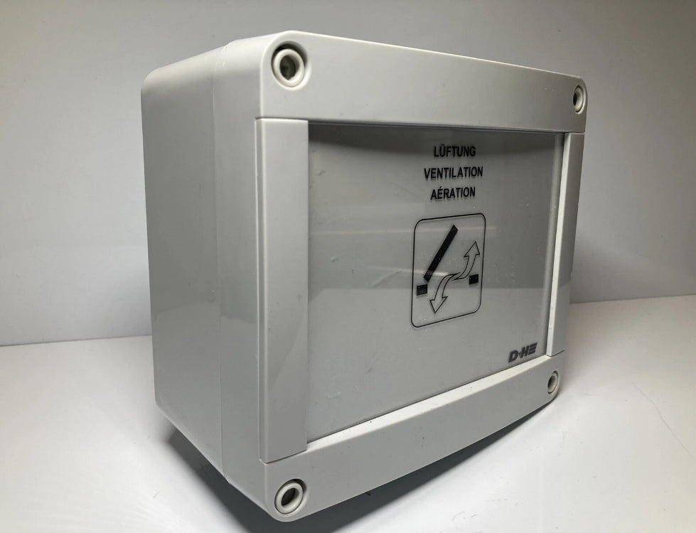 D+H GVL 8304-K VENTILATION FOR BUILDING.