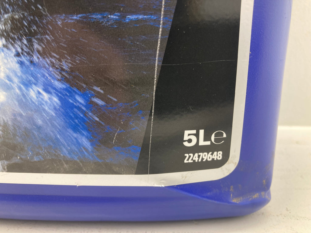 Volvo Penta IPS and Aquamatic Synthetic Transmission Oil 5L 22479648 - Professionel transmissionsolie
